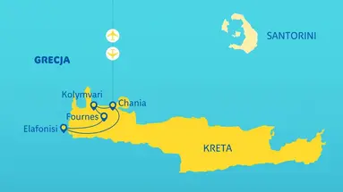 Podróże ze Smakiem - Kreta