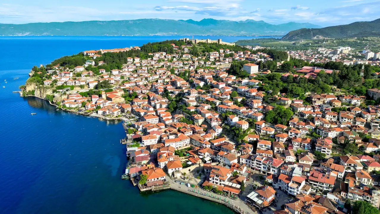 Podróże ze Smakiem - Macedonia