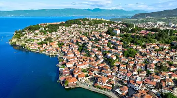 Podróże ze Smakiem - Macedonia