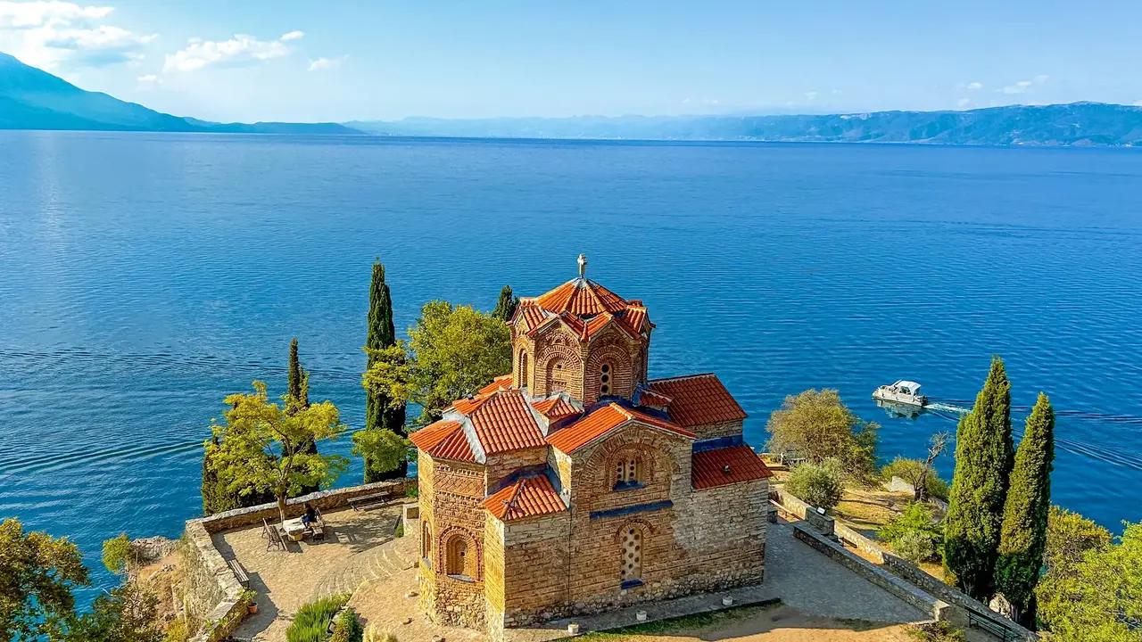 Podróże ze Smakiem - Macedonia