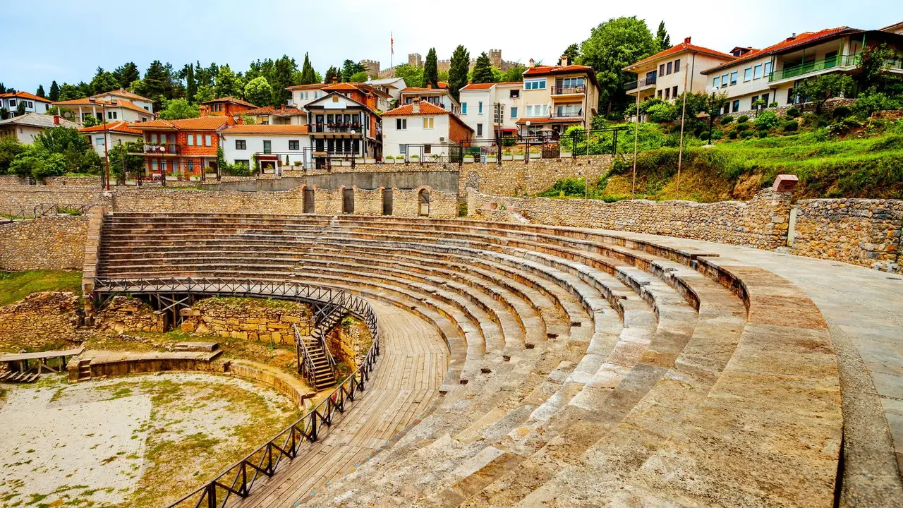 Podróże ze Smakiem - Macedonia