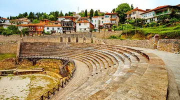 Podróże ze Smakiem - Macedonia