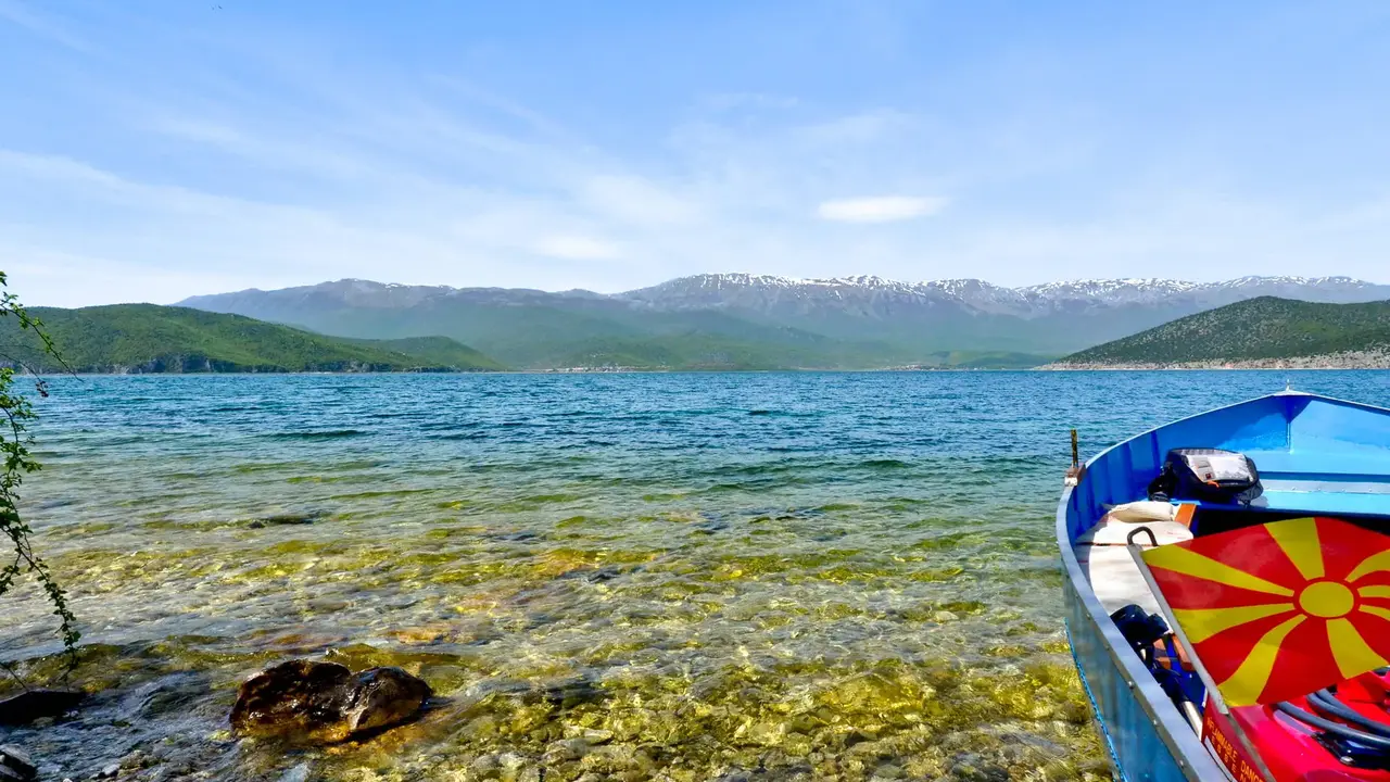 Podróże ze Smakiem - Macedonia