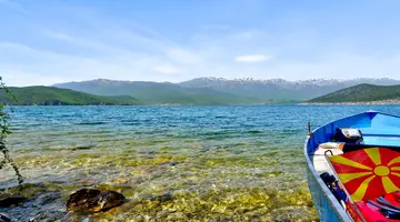 Podróże ze Smakiem - Macedonia
