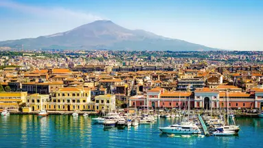 Podróże ze Smakiem - Sycylia
