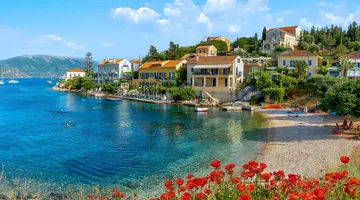 Podróże ze Smakiem - Zakynthos
