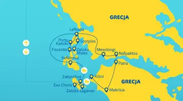 Podróże ze Smakiem - Zakynthos