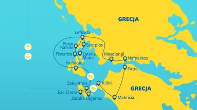 Podróże ze Smakiem - Zakynthos