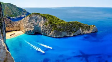 Podróże ze Smakiem - Zakynthos
