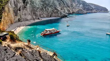 Podróże ze Smakiem - Zakynthos
