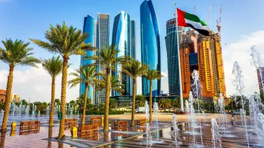 Podróże ze Smakiem – Zjednoczone Emiraty Arabskie