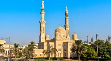 Podróże ze Smakiem – Zjednoczone Emiraty Arabskie