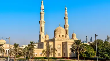 Podróże ze Smakiem – Zjednoczone Emiraty Arabskie