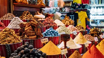 Podróże ze Smakiem – Zjednoczone Emiraty Arabskie