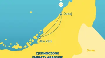 Podróże ze Smakiem – Zjednoczone Emiraty Arabskie