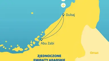 Podróże ze Smakiem – Zjednoczone Emiraty Arabskie