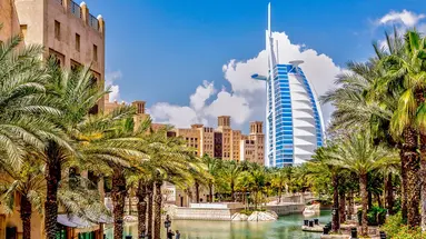 Podróże ze Smakiem – Zjednoczone Emiraty Arabskie