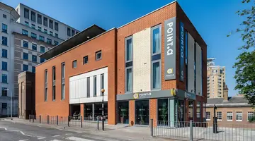 Point A Hotel London - Canary Wharf