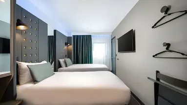 Point A Hotel London - Canary Wharf