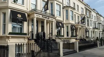 Point A Kensington Olympia