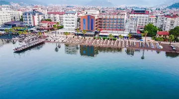 POINT BEACH HOTEL (Ex. Mehtap Beach)