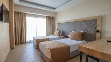 POINT BEACH HOTEL (Ex. Mehtap Beach)
