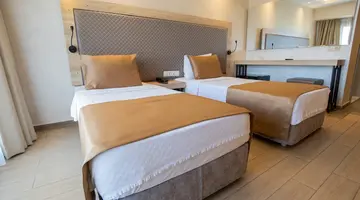 POINT BEACH HOTEL (Ex. Mehtap Beach)