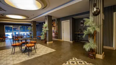 POINT BEACH HOTEL (Ex. Mehtap Beach)