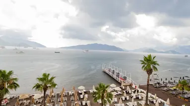 POINT BEACH HOTEL (Ex. Mehtap Beach)