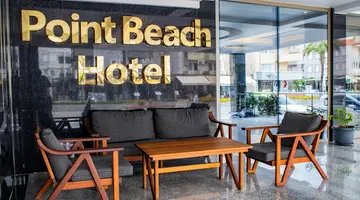 POINT BEACH HOTEL (Ex. Mehtap Beach)
