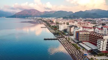 POINT BEACH HOTEL (Ex. Mehtap Beach)