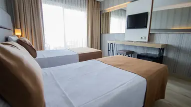 POINT BEACH HOTEL (Ex. Mehtap Beach)
