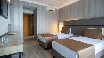 POINT BEACH HOTEL (Ex. Mehtap Beach)
