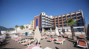 POINT BEACH HOTEL (Ex. Mehtap Beach)