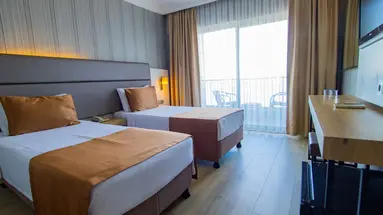 POINT BEACH HOTEL (Ex. Mehtap Beach)