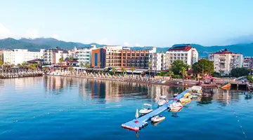 POINT BEACH HOTEL (Ex. Mehtap Beach)