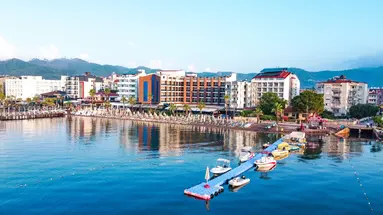 POINT BEACH HOTEL (Ex. Mehtap Beach)
