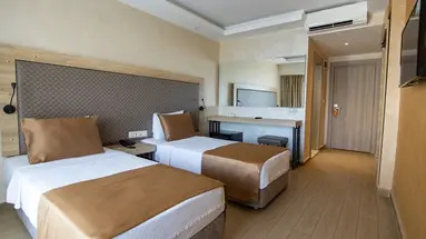 POINT BEACH HOTEL (Ex. Mehtap Beach)