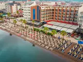 POINT BEACH HOTEL (Ex. Mehtap Beach)
