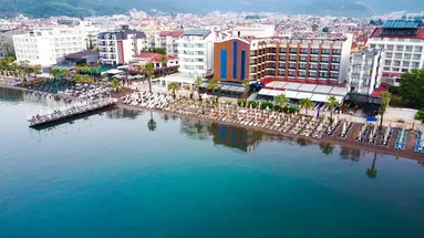 POINT BEACH HOTEL (Ex. Mehtap Beach)
