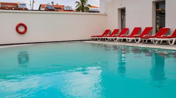 POINT BEACH HOTEL (Ex. Mehtap Beach)
