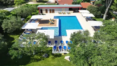 POKOJE MEDITERANSKO SELO SAN ANTONIO***
