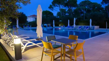 POKOJE MEDITERANSKO SELO SAN ANTONIO***