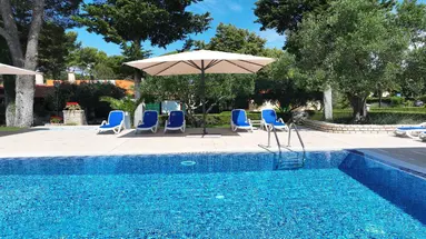 POKOJE MEDITERANSKO SELO SAN ANTONIO***