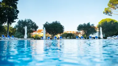 POKOJE MEDITERANSKO SELO SAN ANTONIO***