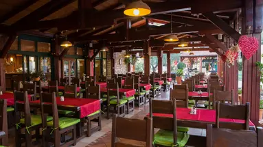 POKOJE MEDITERANSKO SELO SAN ANTONIO***