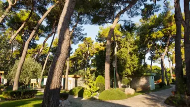 POKOJE MEDITERANSKO SELO SAN ANTONIO***