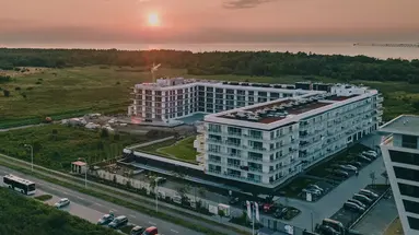 Polanki Aqua Apartments Premium