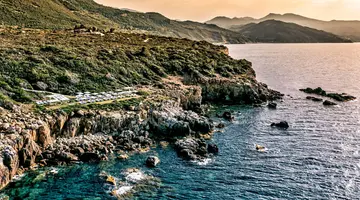 Pollina Resort