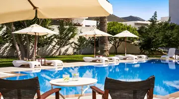 Polos Hotel Paros